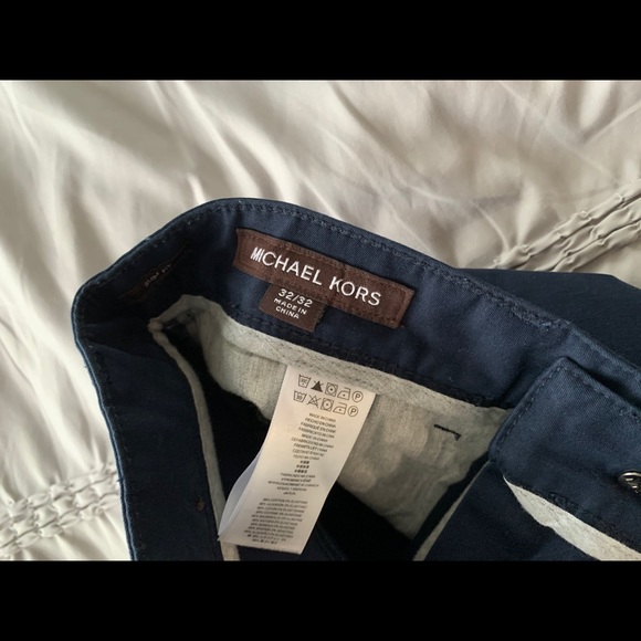 Michael Kors Jean Pants Blue size 32 - Picture 4 of 6